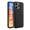Lacné Kryty | Zadný kryt Card Case fialový – Xiaomi Redmi 12 | Lacné Kryty