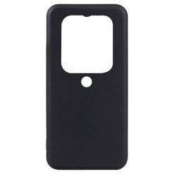 Zadný kryt Soft Matt čierny – CAT S53 | Lacné Kryty Lacné Kryty | Zadný kryt Soft Matt čierny – CAT S53 | Lacné Kryty