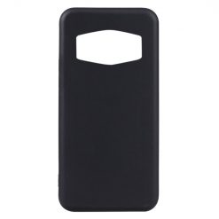 Zadný kryt Soft Matt čierny – Doogee S100 | Lacné Kryty Lacné Kryty | Zadný kryt Soft Matt čierny – Doogee S100 | Lacné Kryty