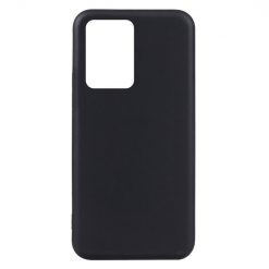 Lacné Kryty | Zadný kryt Soft Matt čierny – Oukitel C32 / C32 Pro | Lacné Kryty