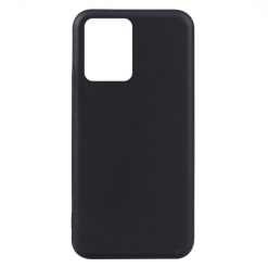 Lacné Kryty | Zadný kryt Soft Matt čierny – Oukitel C35 / C36 | Lacné Kryty