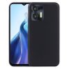 Lacné Kryty | Peňaženkové puzdro Solid čierne – Oukitel C35 / C36 | Lacné Kryty