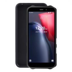 Lacné Kryty | Peňaženkové puzdro Splendid case modré – iGet WP12 Pro