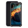 Lacné Kryty | Peňaženkové puzdro Solid čierne – Oukitel WP15 | Lacné Kryty