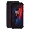 Lacné Kryty | Peňaženkové puzdro Solid hnedé – Ulefone Armor 8 / 8 Pro | Lacné Kryty