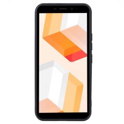 Lacné Kryty | Zadný kryt Soft Matt čierny – Ulefone Armor X10 / X10 Pro | Lacné Kryty