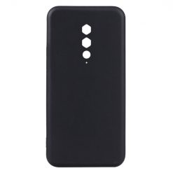 Zadný kryt Soft Matt čierny – Ulefone Armor X12 | Lacné Kryty Lacné Kryty | Zadný kryt Soft Matt čierny – Ulefone Armor X12 | Lacné Kryty