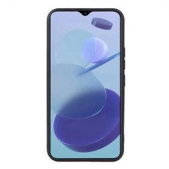 Lacné Kryty | Zadný kryt Soft Matt čierny – Ulefone Note 12P | Lacné Kryty