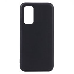 Lacné Kryty | Zadný kryt Soft Matt čierny – Ulefone Note 14 | Lacné Kryty