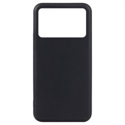 Zadný kryt Soft Matt čierny – UMIDIGI G5 / G5A | Lacné Kryty Lacné Kryty | Zadný kryt Soft Matt čierny – UMIDIGI G5 / G5A | Lacné Kryty