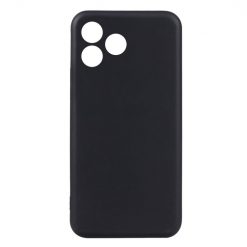 Zadný kryt Soft Matt čierny – UMIDIGI G5 Mecha | Lacné Kryty Lacné Kryty | Zadný kryt Soft Matt čierny – UMIDIGI G5 Mecha | Lacné Kryty