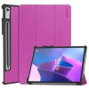 Lacné Kryty | Knižkové puzdro Enkay Pure case sivé – Lenovo Tab P11 Pro (2nd Gen) | Lacné Kryty