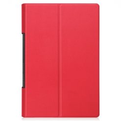 Knižkové puzdro Holder case červené – Lenovo Yoga Tab 11 | Lacné Kryty Lacné Kryty | Knižkové puzdro Holder case červené – Lenovo Yoga Tab 11 | Lacné Kryty