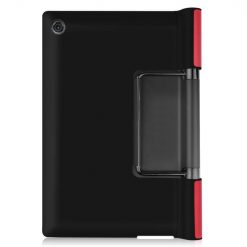 Knižkové puzdro Holder case červené – Lenovo Yoga Tab 11 | Lacné Kryty Lacné Kryty | Knižkové puzdro Holder case červené – Lenovo Yoga Tab 11 | Lacné Kryty