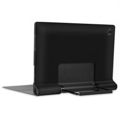 Knižkové puzdro Holder case čierne – Lenovo Yoga Tab 11 | Lacné Kryty Lacné Kryty | Knižkové puzdro Holder case čierne – Lenovo Yoga Tab 11 | Lacné Kryty