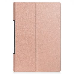 Lacné Kryty | Knižkové puzdro Holder case ružové – Lenovo Yoga Tab 11 | Lacné Kryty