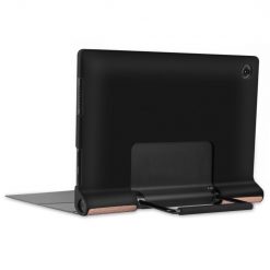 Lacné Kryty | Knižkové puzdro Holder case ružové – Lenovo Yoga Tab 11 | Lacné Kryty