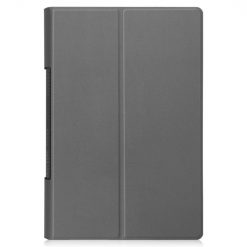 Knižkové puzdro Holder case sivé – Lenovo Yoga Tab 11 | Lacné Kryty Lacné Kryty | Knižkové puzdro Holder case sivé – Lenovo Yoga Tab 11 | Lacné Kryty