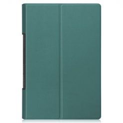 Lacné Kryty | Knižkové puzdro Holder case zelené – Lenovo Yoga Tab 11 | Lacné Kryty
