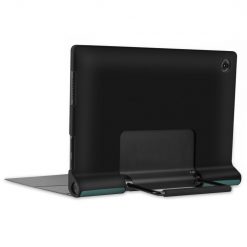 Lacné Kryty | Knižkové puzdro Holder case zelené – Lenovo Yoga Tab 11 | Lacné Kryty