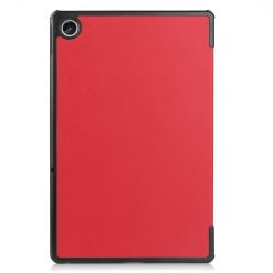 Knižkové puzdro Pure case červené – Lenovo Tab M10 Plus (3rd Gen) | Lacné Kryty Lacné Kryty | Knižkové puzdro Pure case červené – Lenovo Tab M10 Plus (3rd Gen) | Lacné Kryty