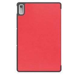 Lacné Kryty | Knižkové puzdro Pure case červené – Lenovo Tab P11 (2nd Gen) | Lacné Kryty
