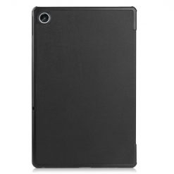 Lacné Kryty | Knižkové puzdro Pure case čierne – Lenovo Tab M10 Plus (3rd Gen) | Lacné Kryty