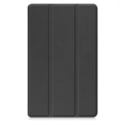 Lacné Kryty | Knižkové puzdro Pure case čierne – Lenovo Tab M8 (4th Gen) | Lacné Kryty