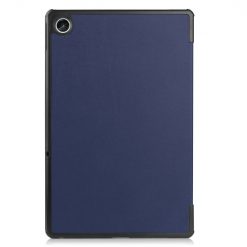 Lacné Kryty | Knižkové puzdro Pure case modré – Lenovo Tab M10 Plus (3rd Gen) | Lacné Kryty