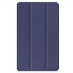 Lacné Kryty | Knižkové puzdro Pure case modré – Lenovo Tab M8 (4th Gen) | Lacné Kryty