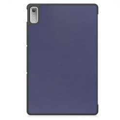 Lacné Kryty | Knižkové puzdro Pure case modré – Lenovo Tab P11 (2nd Gen) | Lacné Kryty