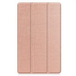 Lacné Kryty | Knižkové puzdro Pure case ružové – Lenovo Tab M8 (4th Gen) | Lacné Kryty