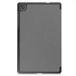 Knižkové puzdro Pure case sivé – Lenovo Tab M8 (4th Gen) | Lacné Kryty Lacné Kryty | Knižkové puzdro Pure case sivé – Lenovo Tab M8 (4th Gen) | Lacné Kryty