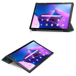 Knižkové puzdro Pure case zelené – Lenovo Tab M10 Plus (3rd Gen) | Lacné Kryty Lacné Kryty | Knižkové puzdro Pure case zelené – Lenovo Tab M10 Plus (3rd Gen) | Lacné Kryty