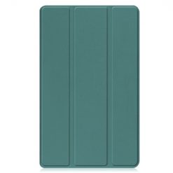 Lacné Kryty | Knižkové puzdro Pure case zelené – Lenovo Tab M8 (4th Gen) | Lacné Kryty