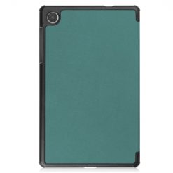 Lacné Kryty | Knižkové puzdro Pure case zelené – Lenovo Tab M8 (4th Gen) | Lacné Kryty