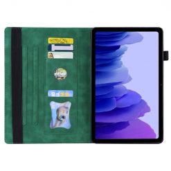 Knižkové puzdro Slot case zelené – Lenovo Tab P12 | Lacné Kryty Lacné Kryty | Knižkové puzdro Slot case zelené – Lenovo Tab P12 | Lacné Kryty