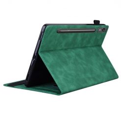 Knižkové puzdro Slot case zelené – Lenovo Tab P12 | Lacné Kryty Lacné Kryty | Knižkové puzdro Slot case zelené – Lenovo Tab P12 | Lacné Kryty