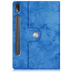 Lacné Kryty | Knižkové puzdro Spin case modré – Lenovo Tab P12 Pro | Lacné Kryty