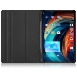 Lacné Kryty | Knižkové puzdro Spin case modré – Lenovo Tab P12 Pro | Lacné Kryty