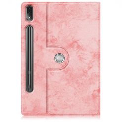 Knižkové puzdro Spin case ružové – Lenovo Tab P12 Pro | Lacné Kryty Lacné Kryty | Knižkové puzdro Spin case ružové – Lenovo Tab P12 Pro | Lacné Kryty