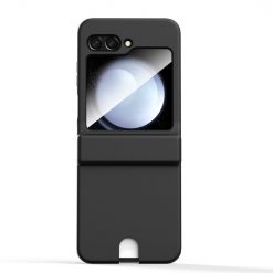 Lacné Kryty | Kryt Style Card Case čierny – Samsung Galaxy Z Flip 5 | Lacné Kryty