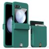 Lacné Kryty | Kryt Style Card Case červený – Samsung Galaxy Z Flip 5 | Lacné Kryty