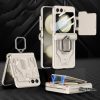 Lacné Kryty | Odolný Kryt GKK Brawny Armor case fialový – Samsung Galaxy Z Flip 5 | Lacné Kryty