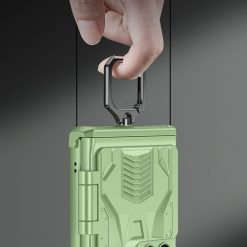 Odolný Kryt GKK Brawny Armor case zelený – Samsung Galaxy Z Flip 5 | Lacné Kryty Lacné Kryty | Odolný Kryt GKK Brawny Armor case zelený – Samsung Galaxy Z Flip 5 | Lacné Kryty