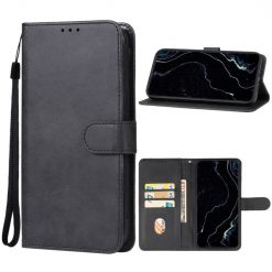 Lacné Kryty | Peňaženkové puzdro Splendid case čierne – IIIF150 Air1 Ultra | Lacné Kryty