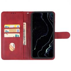 Lacné Kryty | Peňaženkové puzdro Splendid case červené – IIIF150 Air1 Ultra | Lacné Kryty