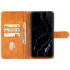 Lacné Kryty | Peňaženkové puzdro Splendid case hnedé – IIIF150 Air1 Ultra | Lacné Kryty