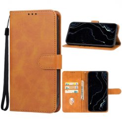 Lacné Kryty | Peňaženkové puzdro Splendid case hnedé – IIIF150 Air1 Ultra | Lacné Kryty