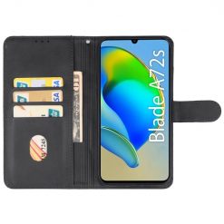 Peňaženkové puzdro Splendid case čierne – ZTE Blade A72s | Lacné Kryty Lacné Kryty | Peňaženkové puzdro Splendid case čierne – ZTE Blade A72s | Lacné Kryty